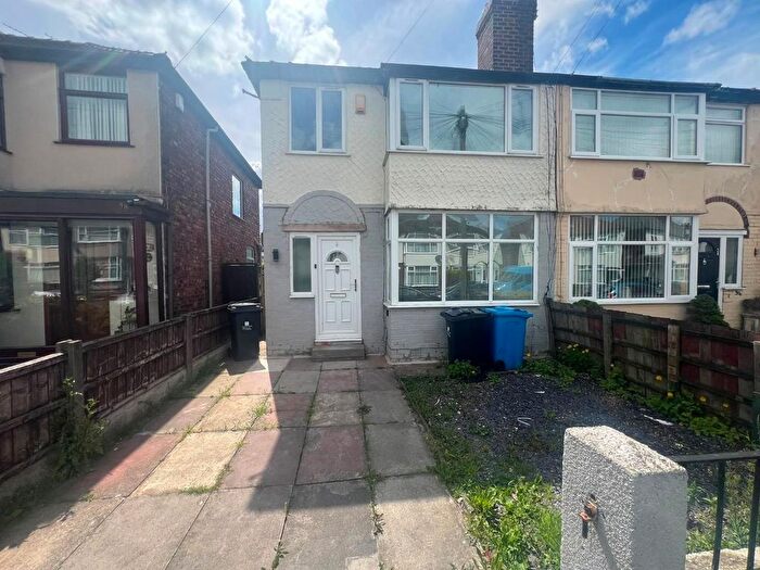 3 Bedroom Property To Rent In Beechburn Crescent, Liverpool, L36