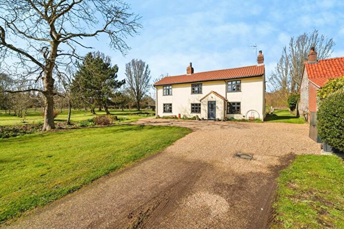 4 Bedroom Detached House For Sale In Cromer Road, Lower Gresham, Norwich, Norfolk, NR11