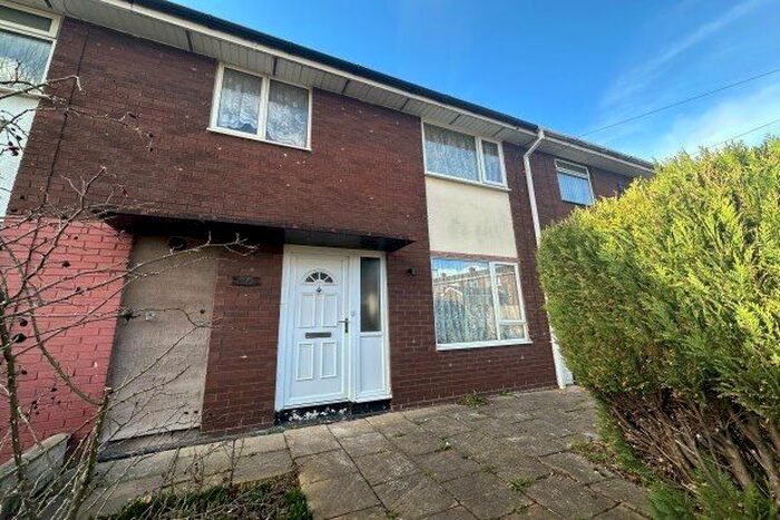 3 Bedroom Property To Rent In Brandon, Widnes, WA8