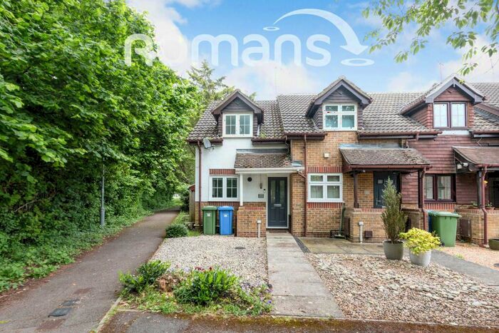 1 Bedroom Semi-Detached House To Rent In Stubbs Folly, GU47