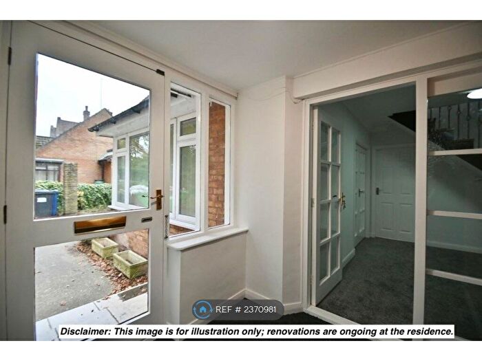 2 Bedroom Bungalow To Rent In St. Cecilias Road, Doncaster, DN4