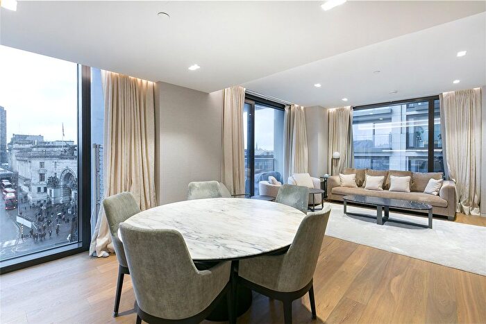 2 Bedroom Flat For Sale In One Casson Square, Southbank Place, SE1