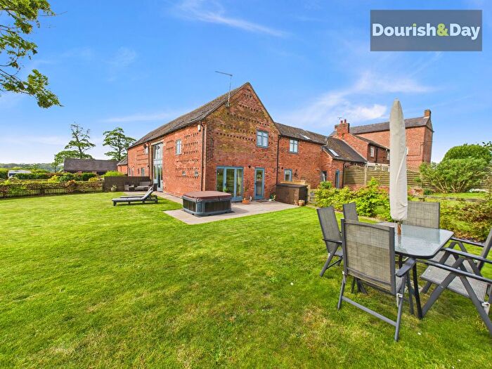 3 Bedroom Barn Conversion For Sale In Old Hall Court, High Offley, Stafford, ST20