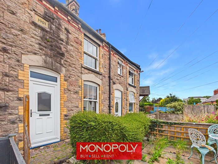 2 Bedroom Terraced House For Sale In Brynffynnon Terrace, Denbigh, LL16