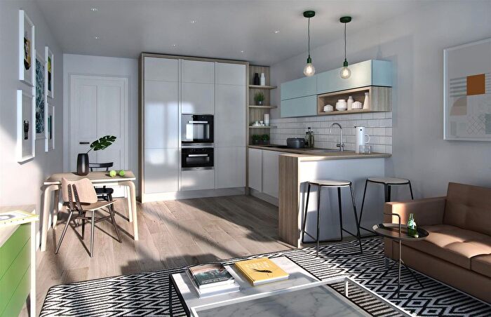 1 Bedroom Flat For Sale In Fairbrother Street, Salford, M5