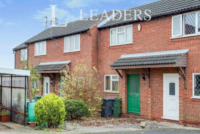 1 Bedroom Town House To Rent In Maitland Avenue, Mountsorrel, LE12