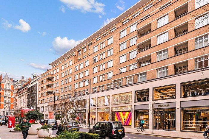 1 Bedroom Flat To Rent In Sloane Street, Knightsbridge, London, SW1X