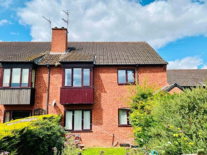 2 Bedroom Flat For Sale In Haston Close, Three Elms, Hereford, HR4