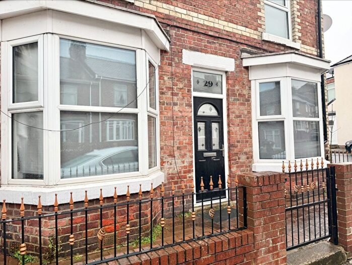 4 Bedroom Terraced House To Rent In Byerley Road, Shildon, DL4