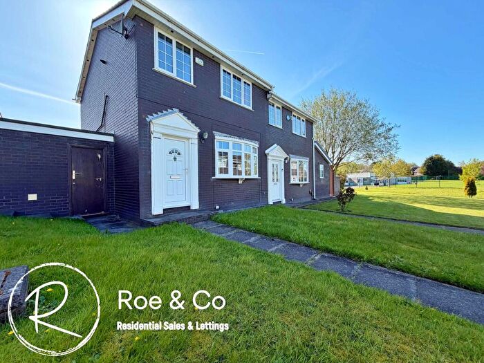 3 Bedroom Semi Detached House For Sale In Braemar Gardens, Bolton, BL3