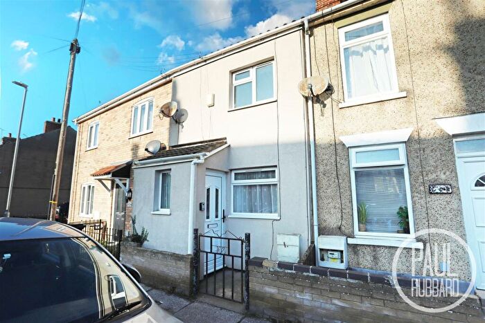 3 Bedroom Terraced House To Rent In Beaconsfield Road, Kirkley, NR33