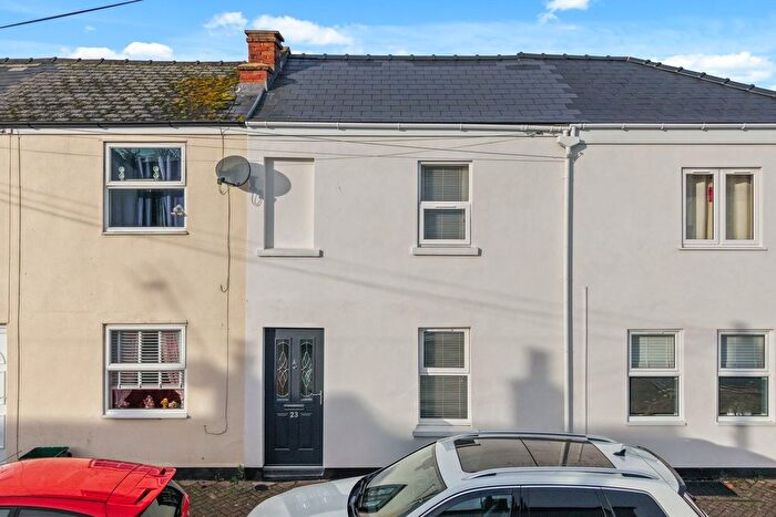 2 Bedroom Town House For Sale In Charles Street, Cheltenham, GL51