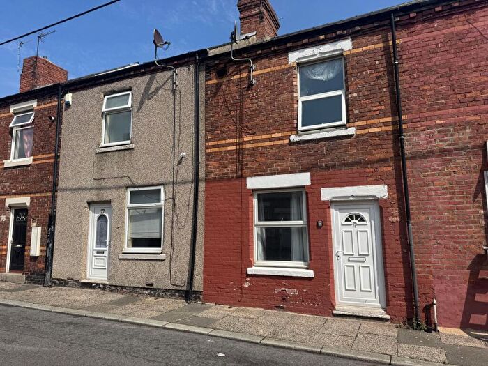 2 Bedroom Terraced House To Rent In Seventh Street, Horden, Peterlee, Durham, SR8