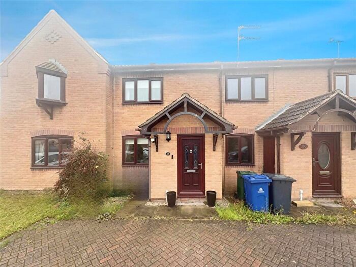 2 Bedroom Terraced House To Rent In Summerfields Drive, Blaxton, Doncaster, South Yorkshire, DN9
