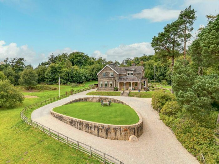 5 Bedroom Detached House For Sale In Roundhill House, Healey, Ripon, HG4