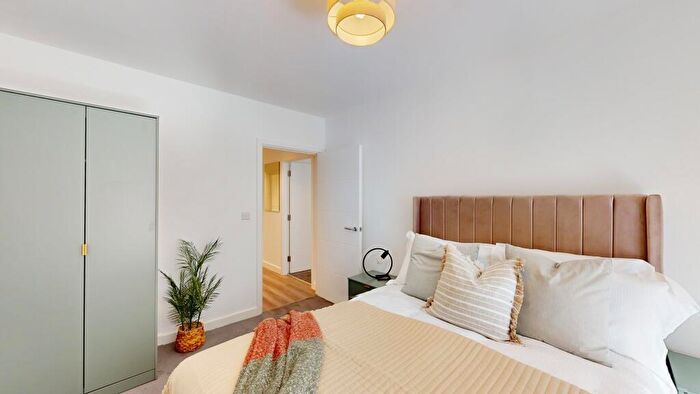 2 Bedroom Apartment To Rent In Rolfe Terrace London, SE18