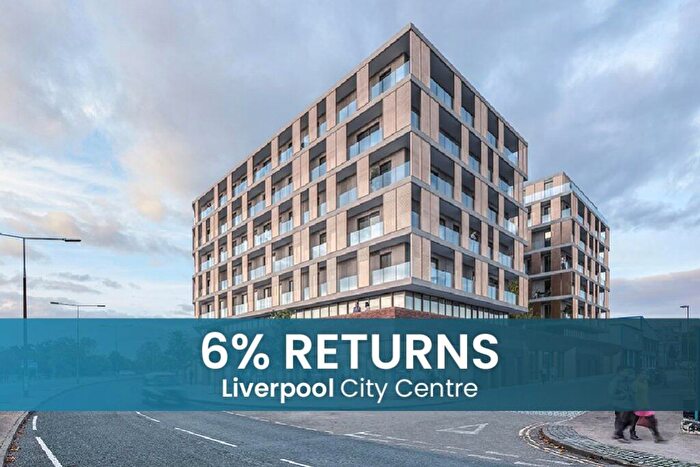 2 Bedroom Apartment For Sale In Liverpool Views Apartment, Business District – % Rental Yields | City Skyline Investment, L3