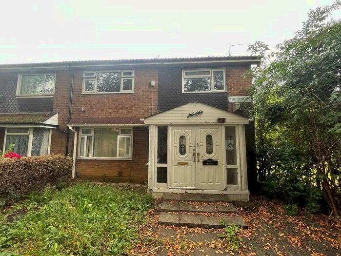 3 Bedroom End Of Terrace House To Rent In The Springs, Northampton, NN4