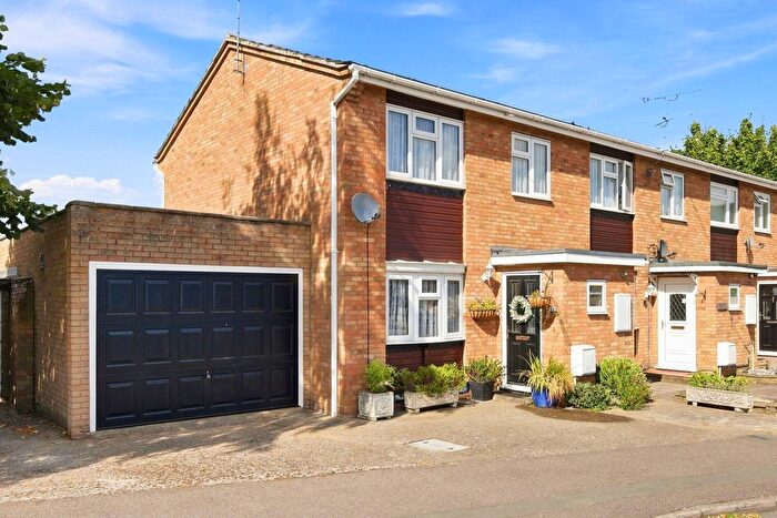 3 Bedroom End Of Terrace House For Sale In Batchelors, Puckeridge, SG11