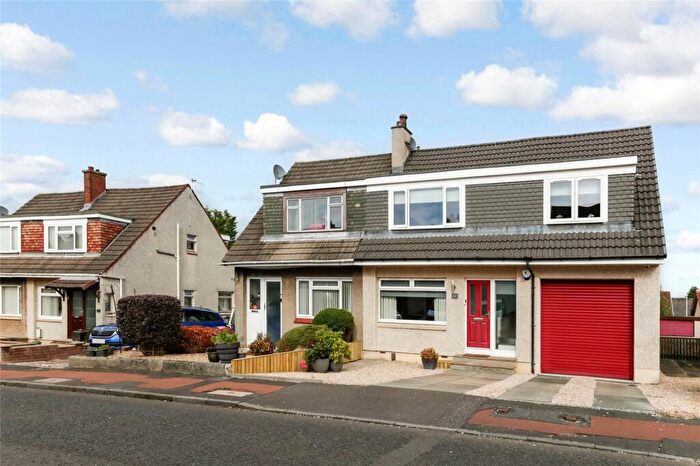 4 Bedroom Semi-Detached House For Sale In Gilmour Drive, Hamilton, South Lanarkshire, ML3