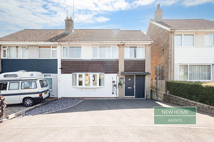 4 Bedroom Semi-Detached House For Sale In Orchard Rise, Newnham, GL14