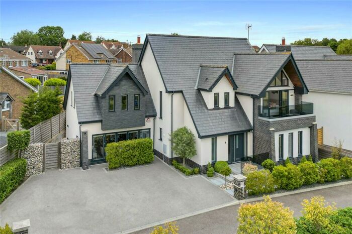 5 Bedroom Detached House For Sale In The Links, Purleigh, Chelmsford, Essex, CM3