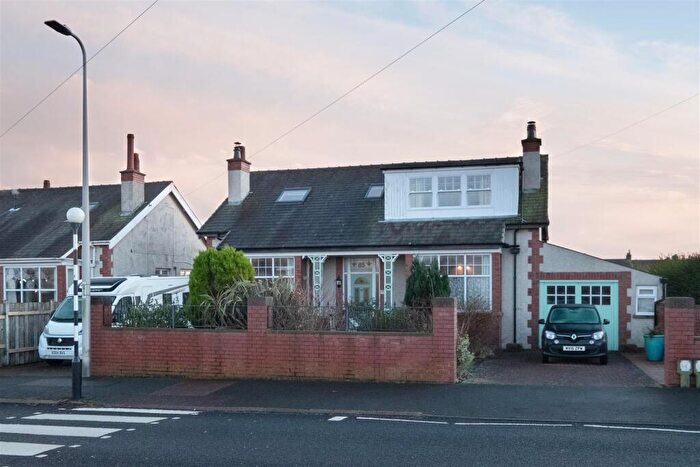 3 Bedroom Detached Bungalow For Sale In Central Drive, Walney, Barrow-In-Furness, LA14