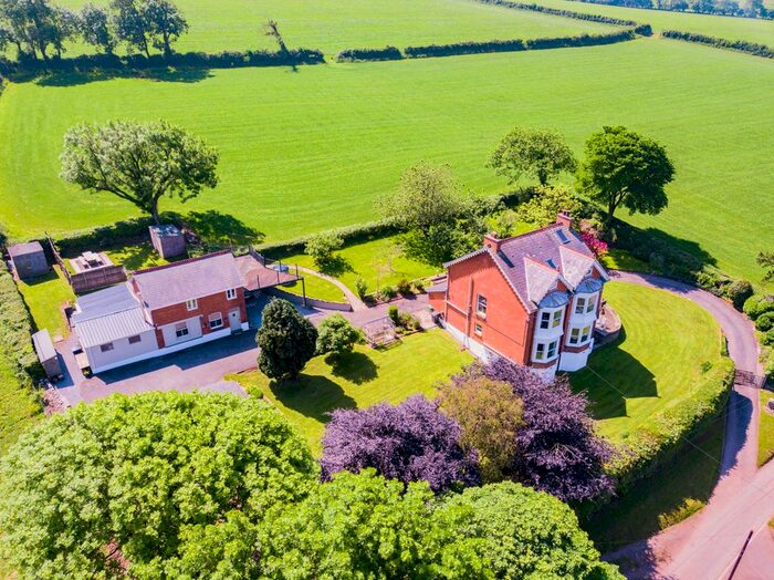 7 Bedroom Detached House For Sale In Broadley, Ferryside, Dyfed, SA17