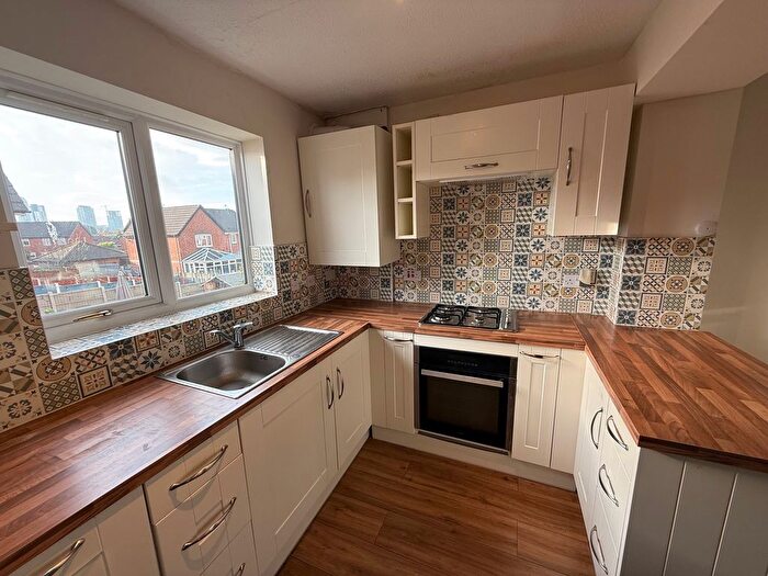 3 Bedroom Property To Rent In Lockfields View, Liverpool, L3