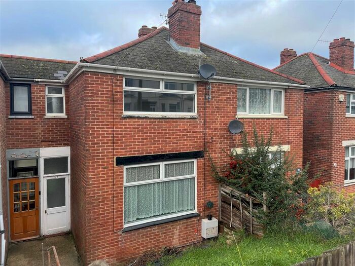 2 Bedroom Terraced House To Rent In Oakfield Road, Hastings, TN35