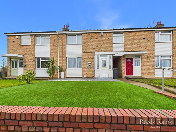 2 Bedroom Terraced House For Sale In Balham Avenue, Hull, East Riding Of Yorkshire, HU8
