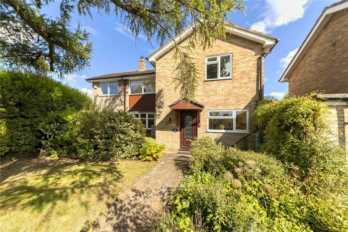 4 Bedroom Detached House To Rent In Rhugarve Gardens, Linton, Cambridge, Cambridgeshire, CB21