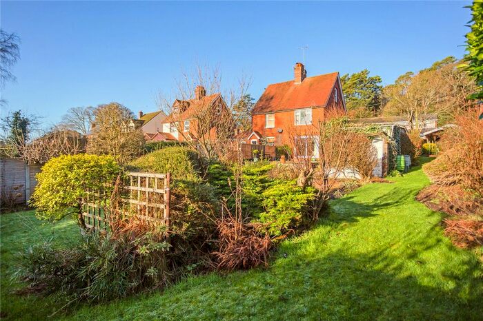 3 Bedroom Semi-Detached House For Sale In Wolfmere Lane, Greatham, Liss, Hampshire GU33