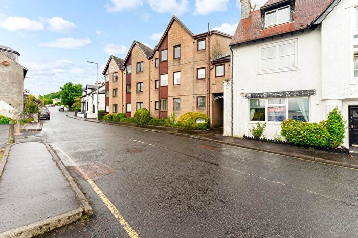 1 Bedroom Apartment To Rent In High Street, Kilmacolm, PA13