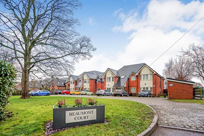 2 Bedroom Apartment For Sale In Station Road, Market Bosworth, CV13