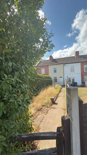 3 Bedroom Terraced House To Rent In Vale Drive, Shirebrook, NG20
