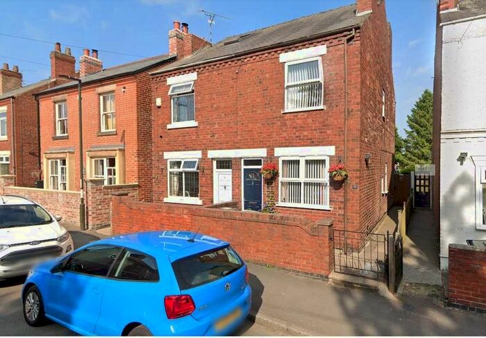 2 Bedroom Semi-Detached House To Rent In Albert Street, Leabrooks, Alfreton, DE55