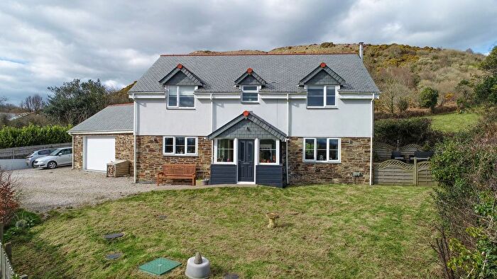 4 Bedroom Detached House For Sale In High Street, St Austell, PL26