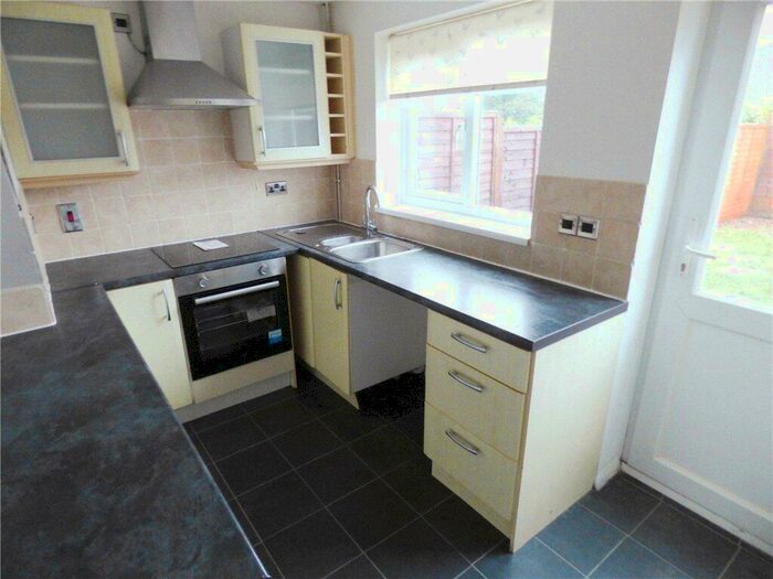 1 Bedroom End Of Terrace House For Sale In Radley Close, Hedge End, Southampton, SO30