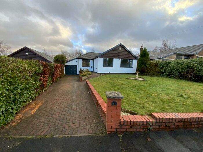 2 Bedroom Detached House To Rent In Milbury Drive, Littleborough, Rochdale, OL15