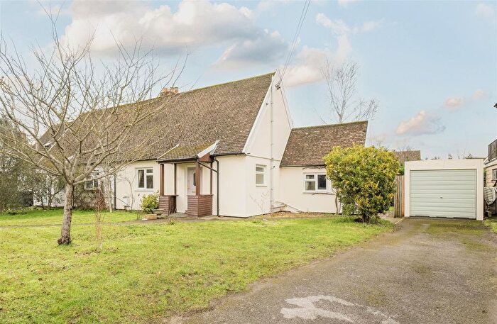 3 Bedroom Semi-Detached House For Sale In School Lane, Staverton, Trowbridge, BA14