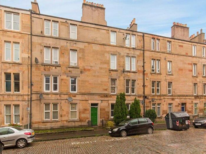 1 Bedroom Flat To Rent In Downfield Place, Dalry, Edinburgh, EH11