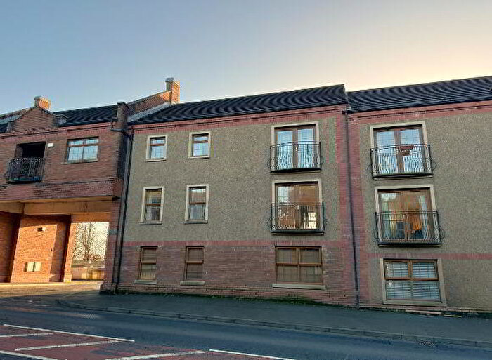 2 Bedroom 1st Floor Apartments For Sale In Broomhill Court, Magheralin, BT67
