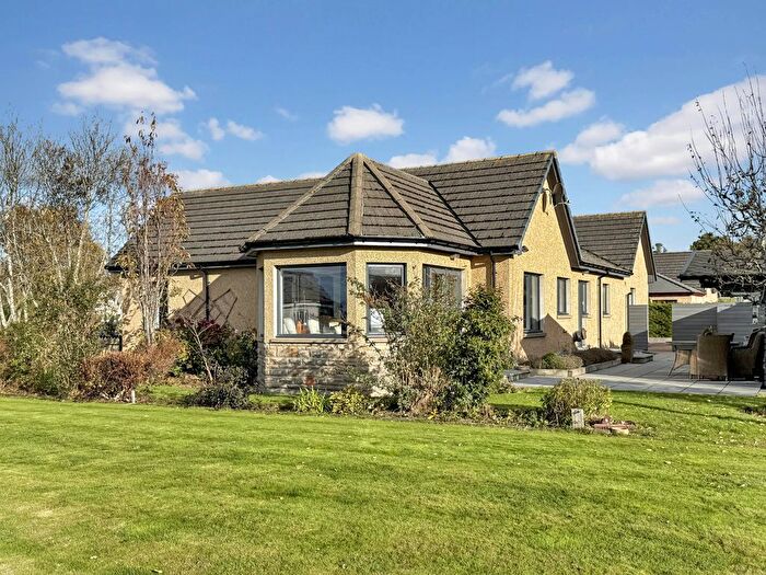 3 Bedroom Detached Bungalow For Sale In Beaufighter Road, Nether Dallachy, Spey Bay, IV32