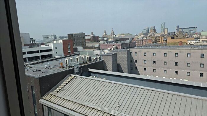1 Bedroom Flat For Sale In B Liverpool One, David Lewis Street, Liverpool, L1
