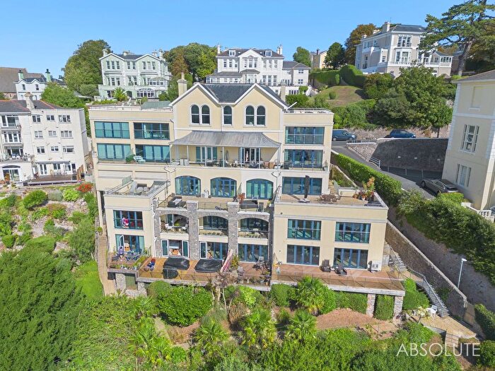 4 Bedroom Flat For Sale In Warren Road, Torquay, TQ2