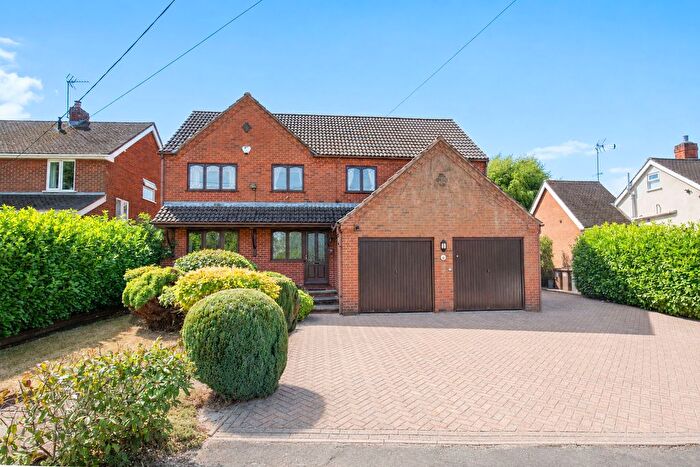 4 Bedroom Detached House For Sale In Atterton Lane, Witherley, CV9