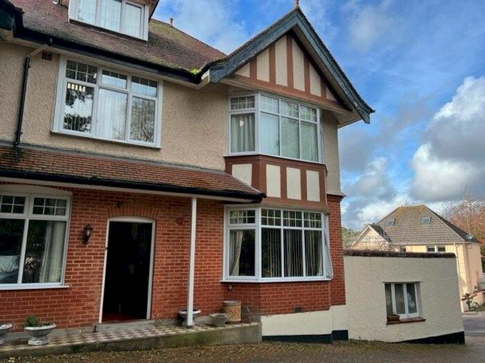 1 Bedroom Flat To Rent In Ormonde Road, Poole, BH13