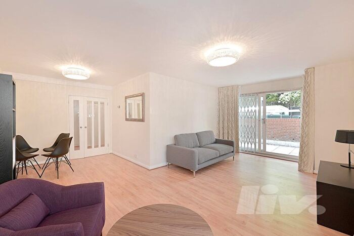 1 Bedroom Apartment To Rent In St Edmunds Terrace, St John's Wood, NW8