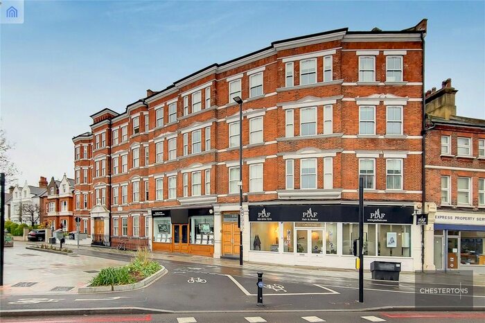 1 Bedroom Flat To Rent In Stile Hall Mansions, Wellesley Road, London, W4